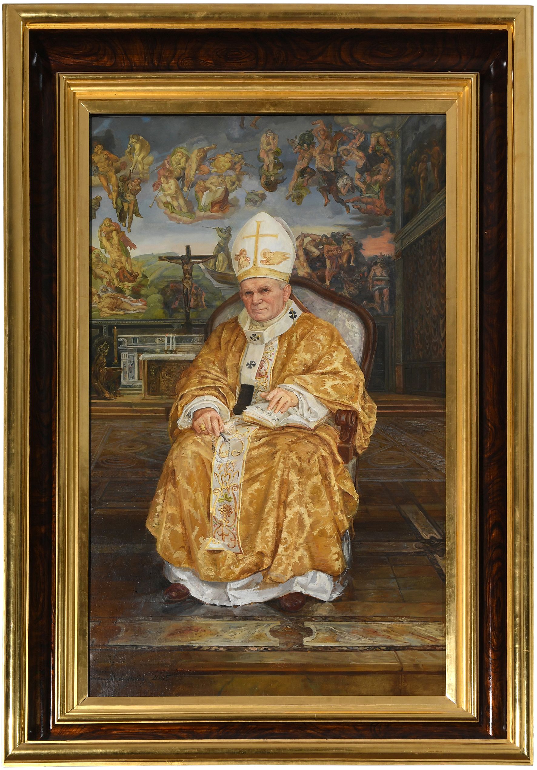 Jan Paweł II (Karol Wojtyła)