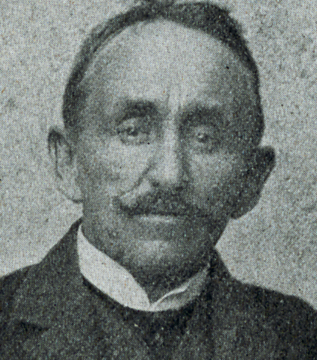 Fotografia portretowa opublikowana w 1910 roku („Nowości Ilustrowane” 1910,
nr 17, s. 8, Biblioteka Jagiellońska, sygn. 7621 IV czas.)
