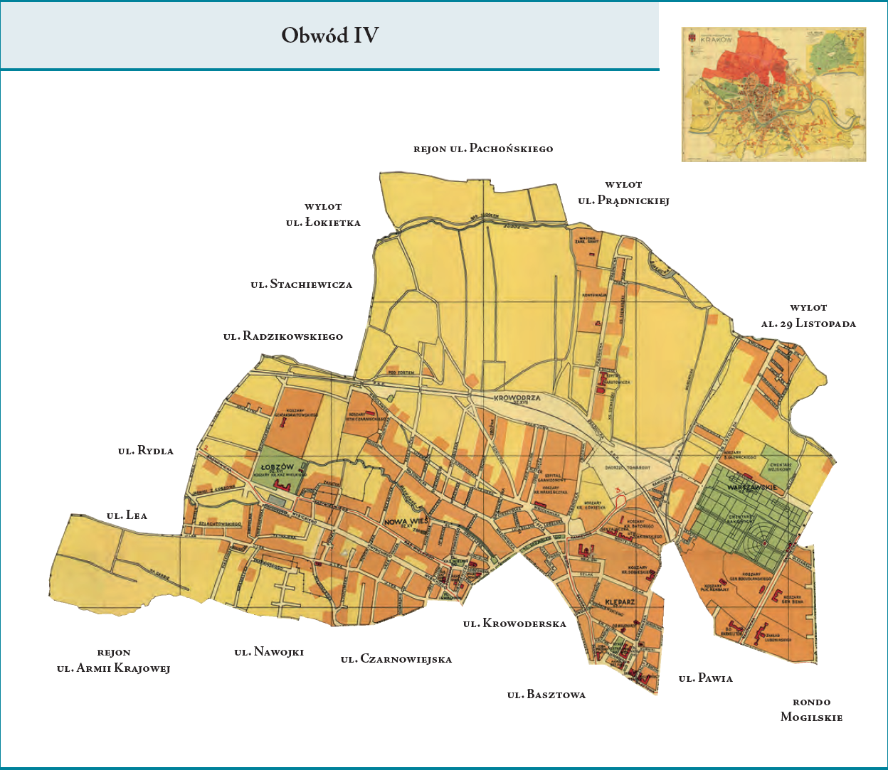 Obwód (dzielnica 1938-1941) –  IV