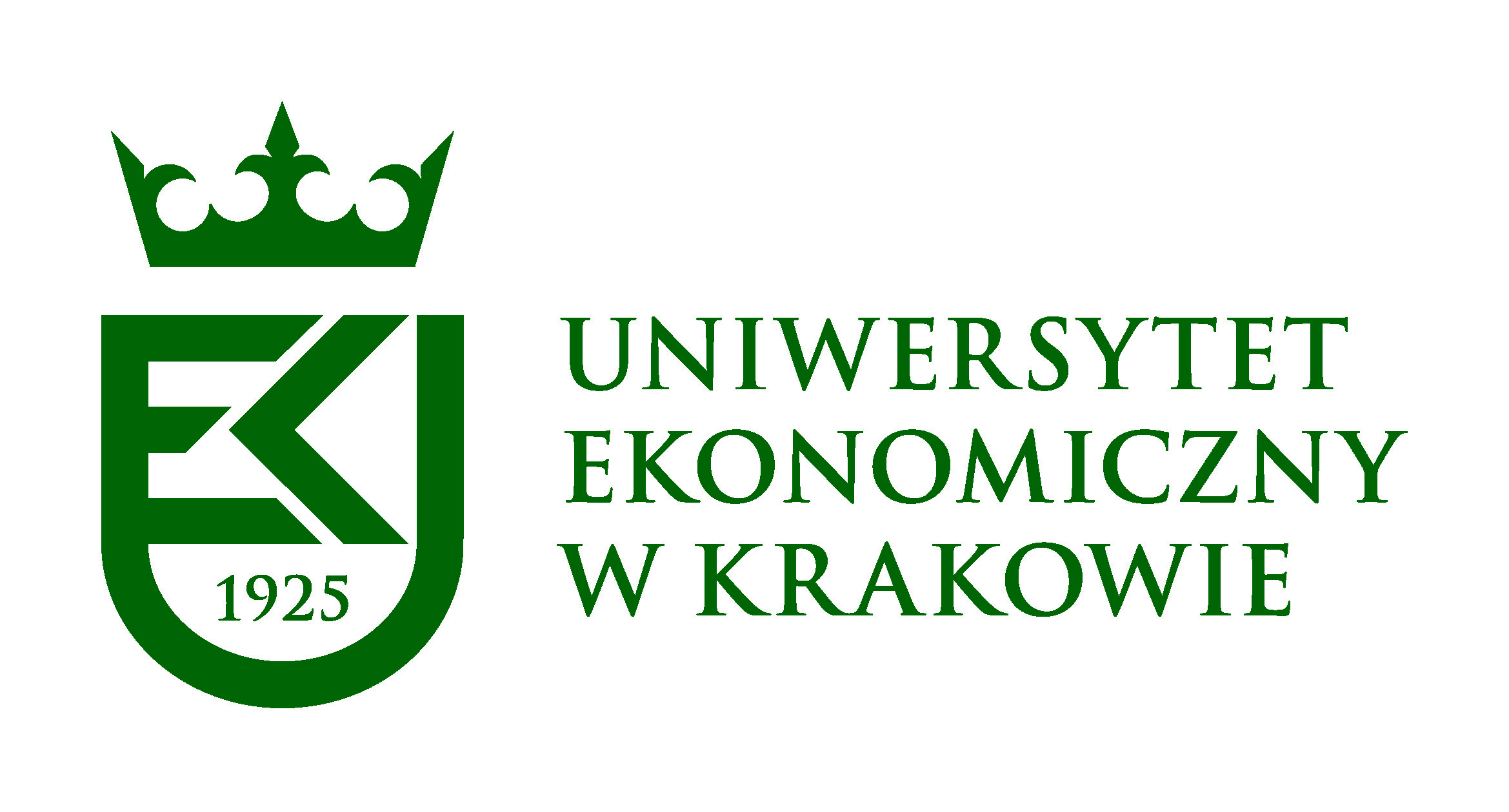 Akademia Ekonomiczna w Krakowie (obecnie Uniwersytet Ekonomiczny w Krakowie)
