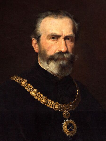 profesor prawa, rektor UJ w l. 1875–1877,
HO Podgórza w 1867 r.
