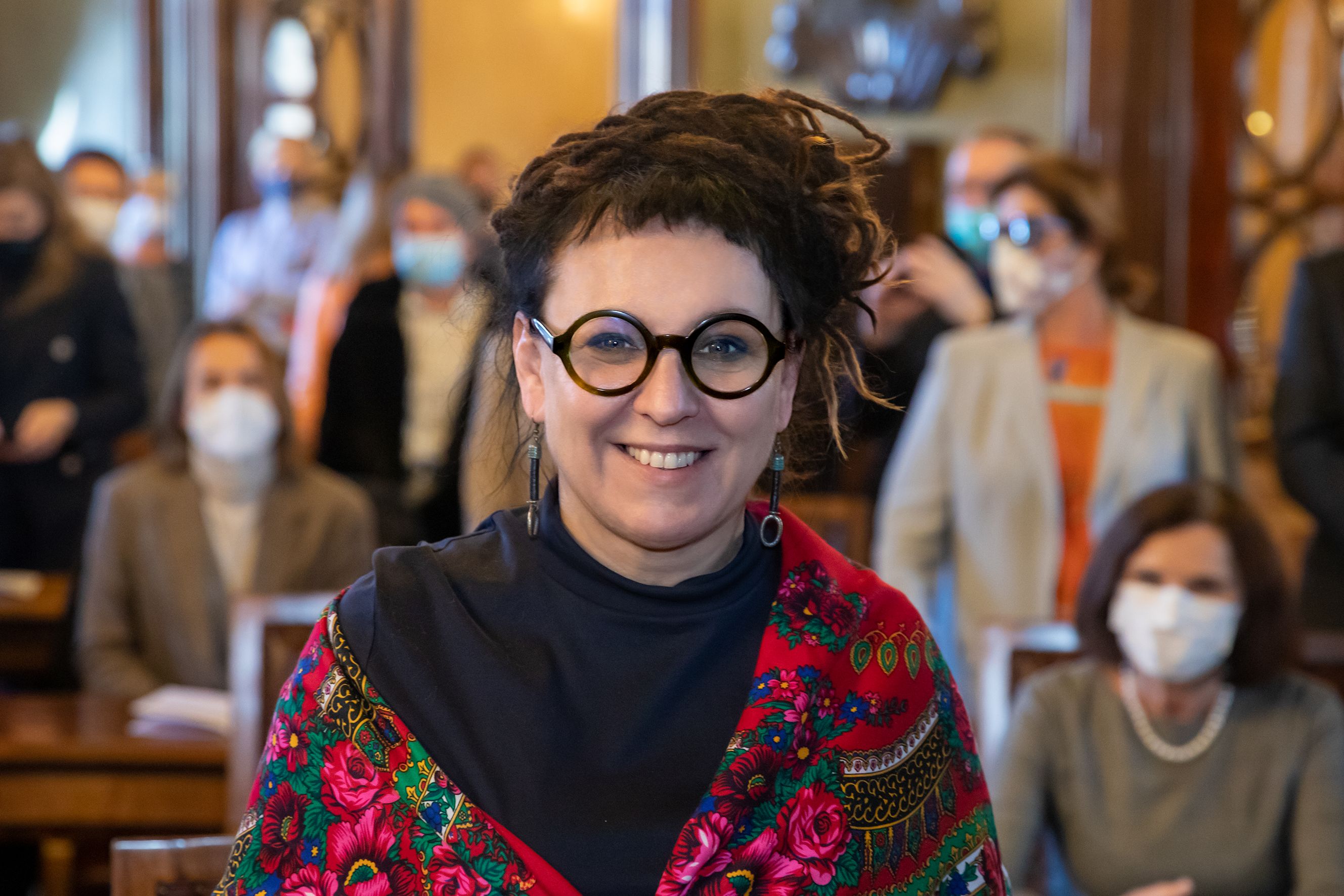 Olga Tokarczuk