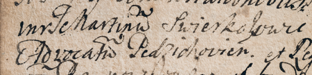 (Archiwum parafii św. Floriana w Krakowie, sygn. M 3, s. 676)