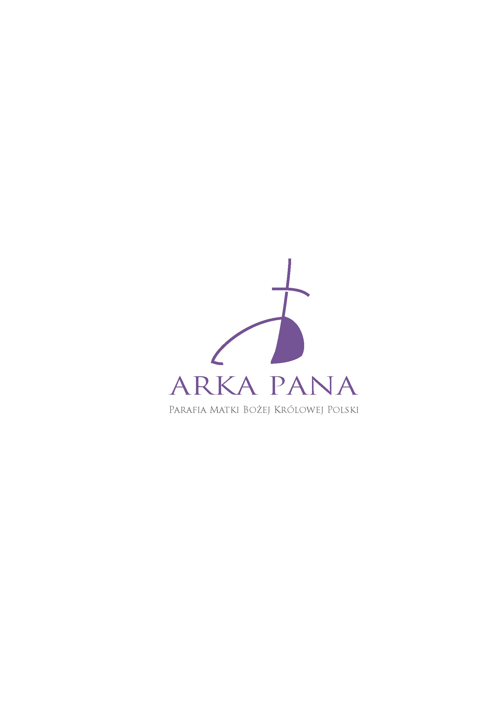 Arka Pana – Parafia Matki Bożej Królowej Polski w Krakowie
