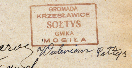 (Archiwum Narodowe w Krakowie, sygn. 29/1080/11, s. 83)