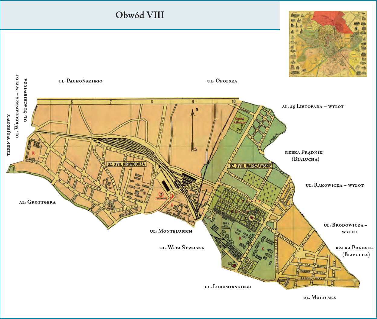 Obwód (dzielnica 1928-1937) – VIII 