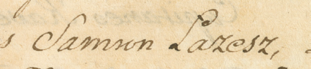 (Archiwum Główne Akt Dawnych, Metryka Koronna –
Sigillata, sygn. S 25, k. 211)
