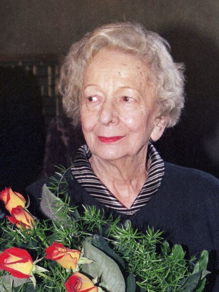 laureatka Nagrody Nobla w dziedzinie literatury
z 1996 r.,
HO Krakowa w 1997 r.
