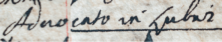(Archiwum parafii św. Mikołaja w Krakowie, sygn. LBCM 1662–1692, s. 69)
