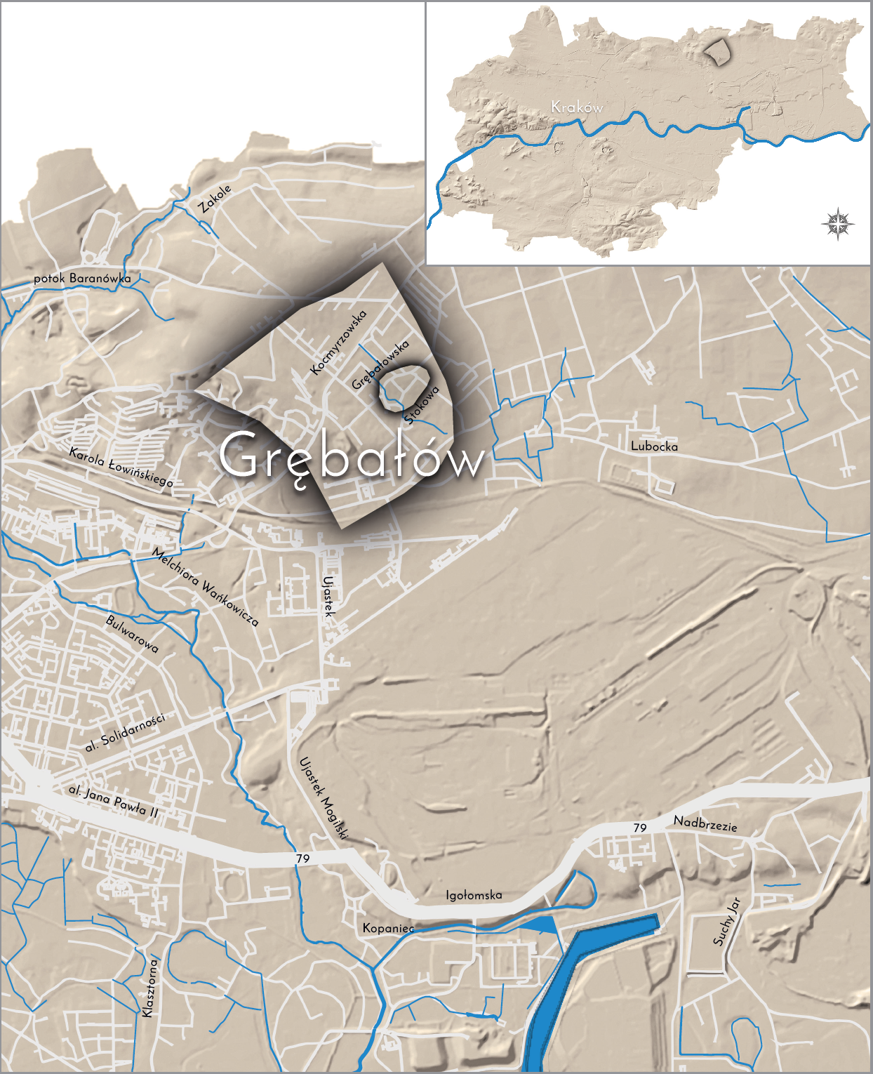 Grębałów
