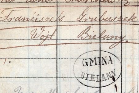 (Archiwum Narodowe w Krakowie, sygn. T.Schn. 110, nlb.)