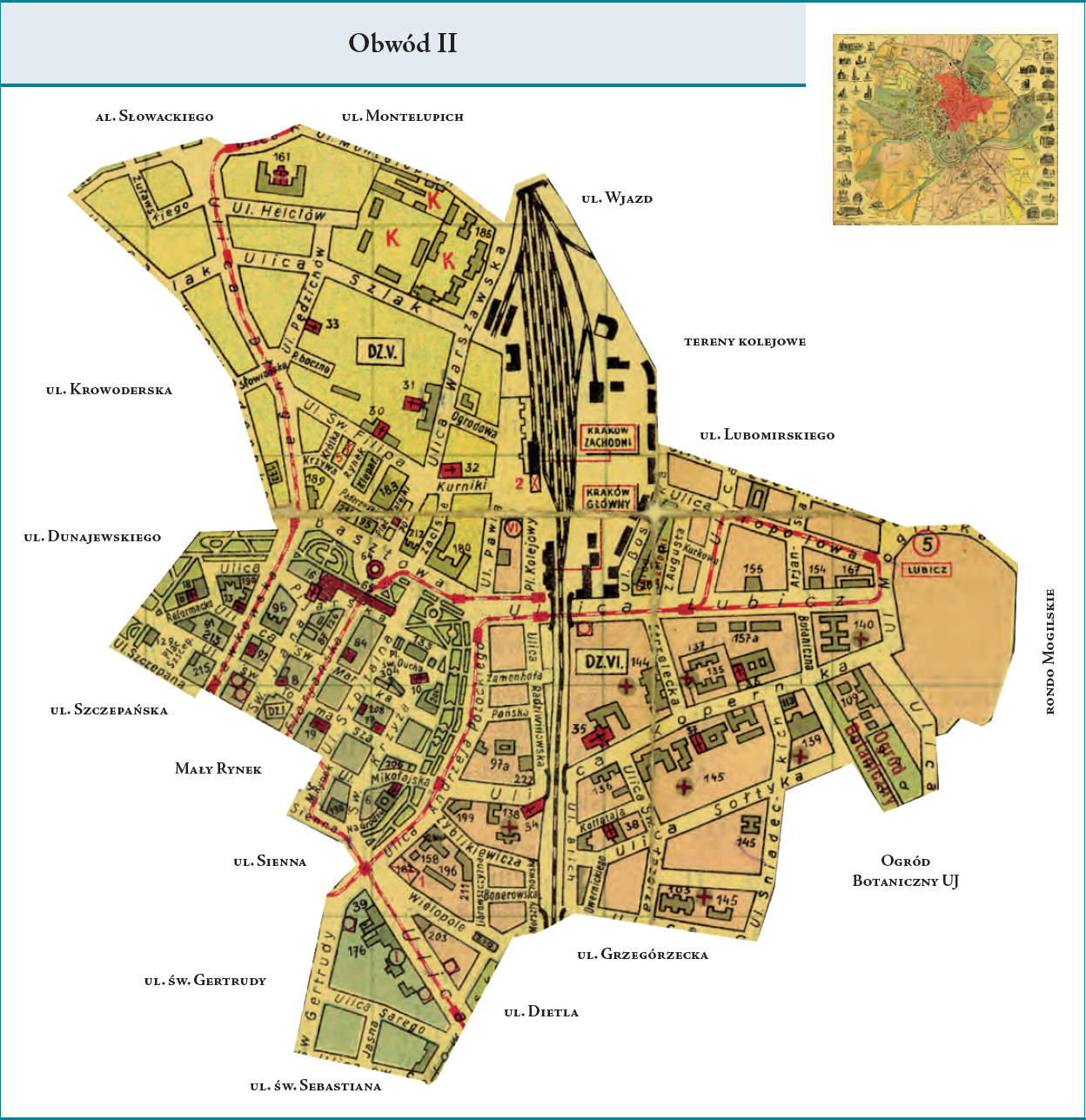 Obwód (dzielnica 1928-1937) – II 