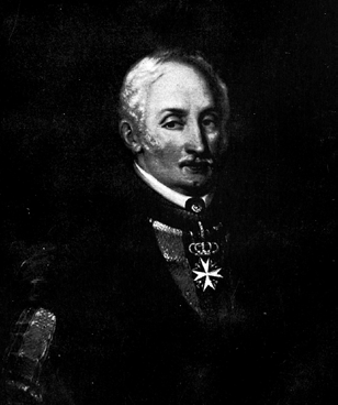 Portret Henryka Lubomirskiego pędzla Jakuba Procińskiego (Biblioteka Jagiellońska, sygn. 843256 II)