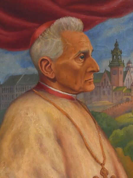 kardynał, arcybiskup metropolita krakowski w l. 1926–1951,
HO Krakowa w 1937 r.