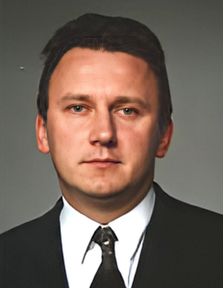 Marek HAREŃCZYK