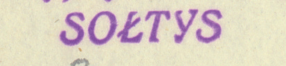 (1937)
Odciski wspólnej pieczęci Zesławic, Dłubni
i Kantorowic z 1836 roku, pieczęci urzędowych
Zesławic z lat 1868 i 1937 oraz
odcisk pieczęci przełożonego klasztoru Cystersów
mogilskich z 1831 roku stosowanej
w sprawach właścicielskich wsi należących
do klasztoru
(Archiwum Narodowe w Krakowie,
sygn. WMK IX-38, nlb.;
sygn. WMK XIV-80, s. 2279;
sygn. K. Krak. 754, k. I;
sygn. WMK IX-31, nlb.)