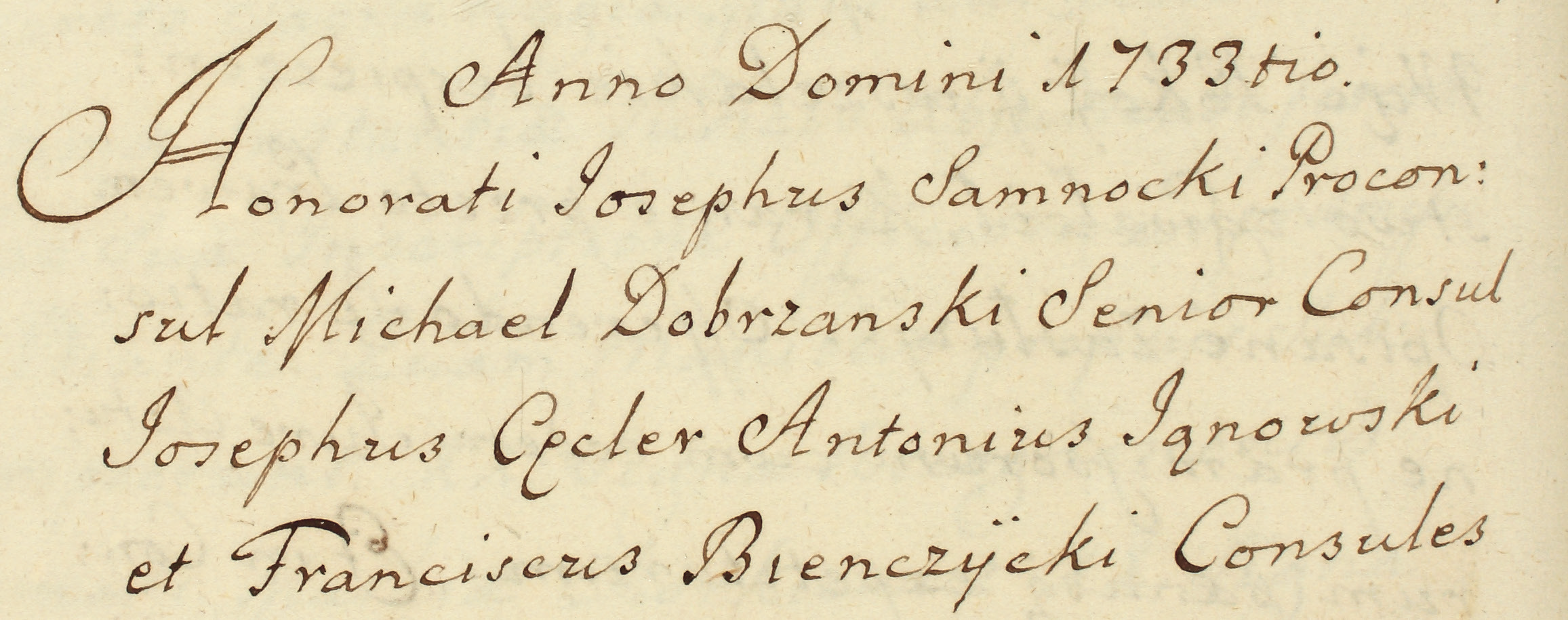Józef Samnocki
