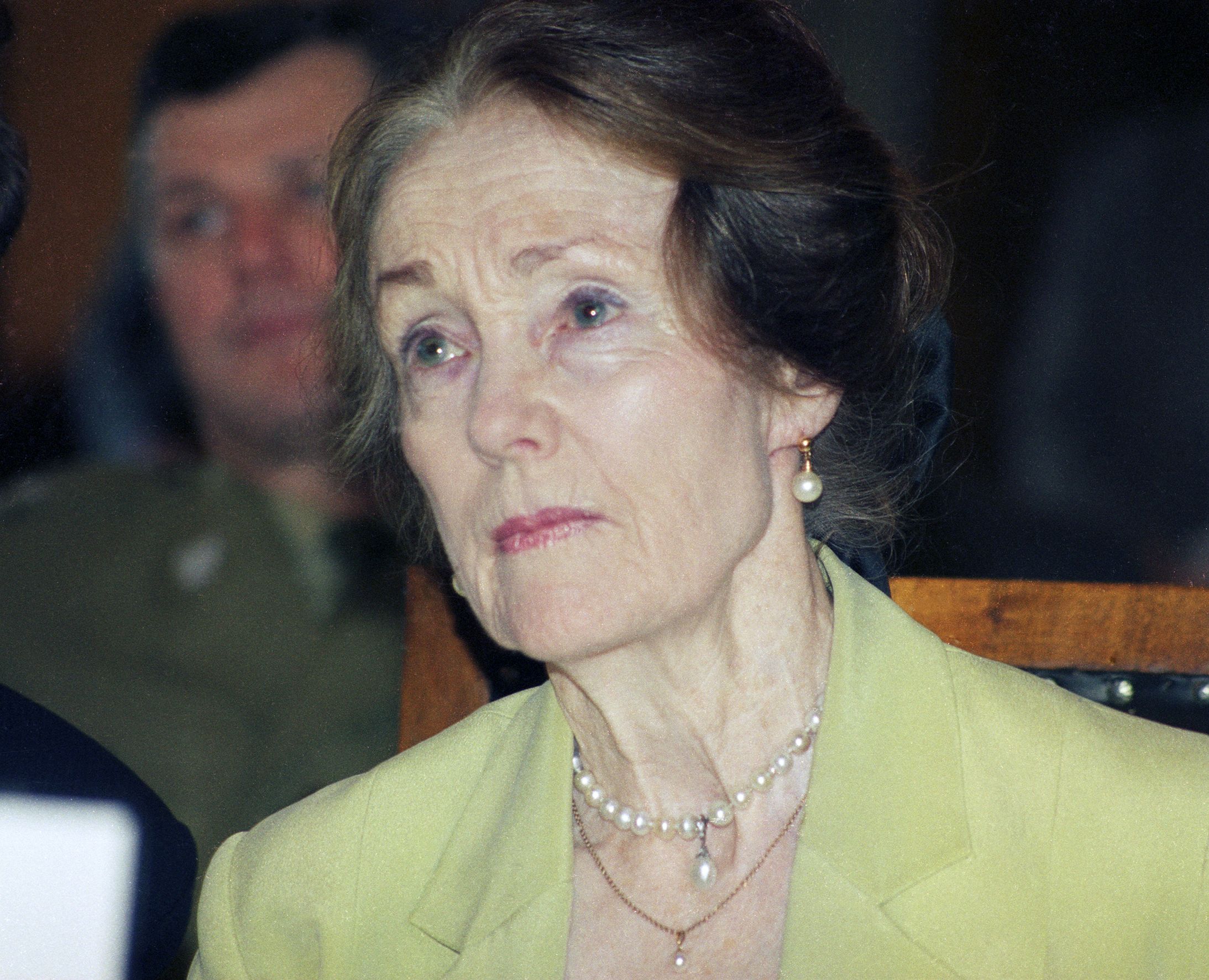 Marjorie Salisbury