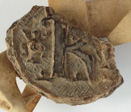 Dokument wydany w 1424 roku w Kazimierzu, w którym racja Wojciech Lisek, pełniący wówczas urząd wójta,
wraz z ławnikami kazimierskimi stwierdzili, że Jakub Kwaczoła i jego żona Wrochna odstąpili dom położony
przy ul. Solnej w Kazimierzu Marcinowi Zuchte i jego żonie Annie – oraz zbliżenie pieczęci, zapisu imienia i urzędu
(Archiwum Narodowe w Krakowie, sygn. perg. 178)