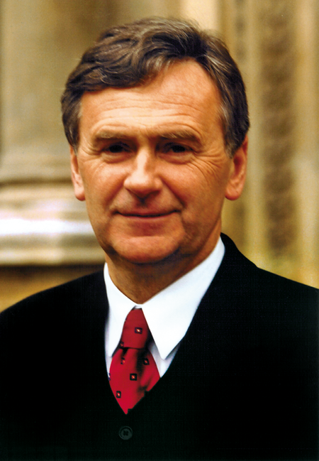 Portret Andrzeja Gołasia (archiwum fotograficzne Urzędu Miasta Krakowa)