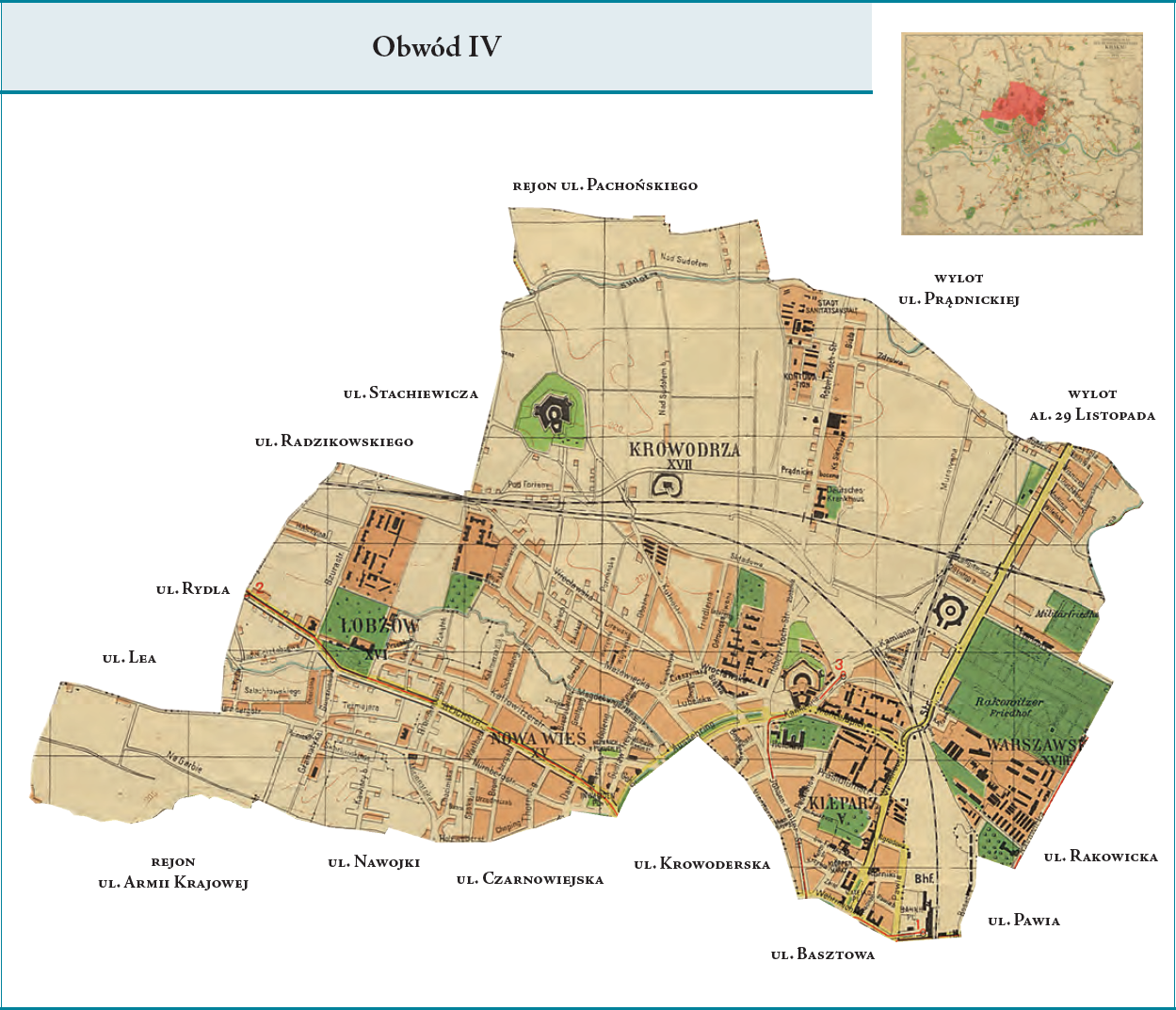 Obwód (dzielnica 1941-1951) – IV