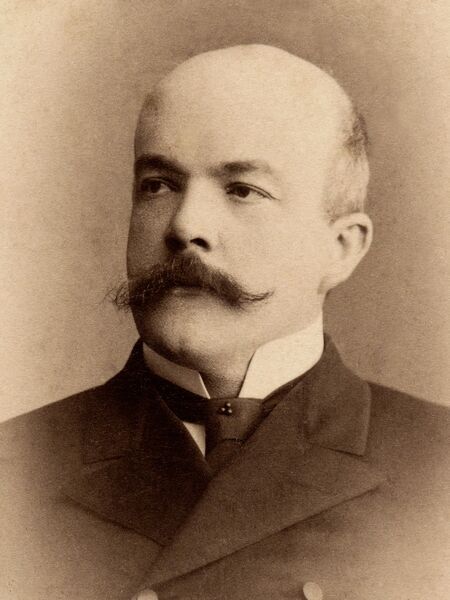 premier Austrii
w Austro-Węgrzech w l. 1895–1897,
HO Krakowa w 1894 r.