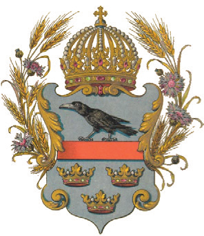 Miejscowości włączone do Krakowa po 1915 roku według przynależności prowincjonalnej w Monarchii Habsburskiej, od 1804 roku Cesarstwie Austrii (w latach 1803–1809)