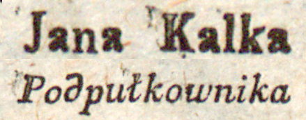 Jan Kalk
