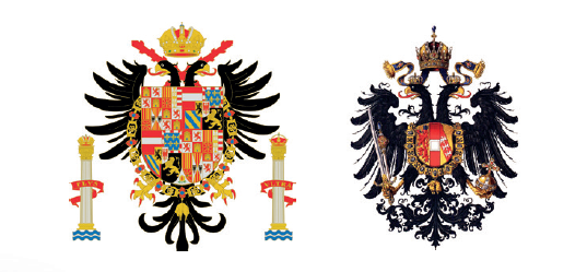 Miejscowości włączone do Krakowa po roku 1915 według przynależności do cyrkułów pod zaborem austriackim (w latach 1796–1809)