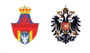 Miejscowości włączone do Krakowa po roku 1915 według przynależności do dystryktów wiejskich w Rzeczypospolitej Krakowskiej oraz cyrkułów w zaborze austriackim (w latach 1838–1846)