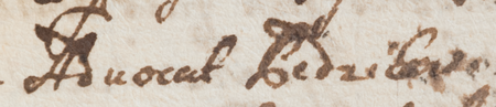 (Archiwum parafii św. Floriana w Krakowie, sygn. M 2, s. 516)