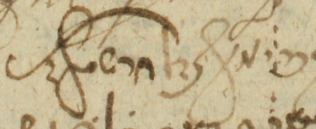 (Archiwum Narodowe w Krakowie, sygn. TC 145, s. 337,
CC 1242, s. 119v)