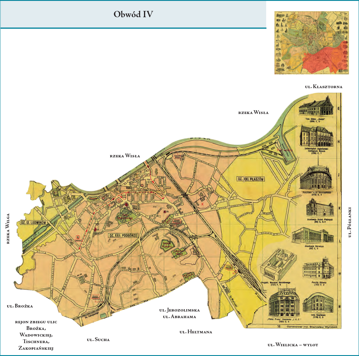 Obwód (dzielnica 1928-1937) – IV