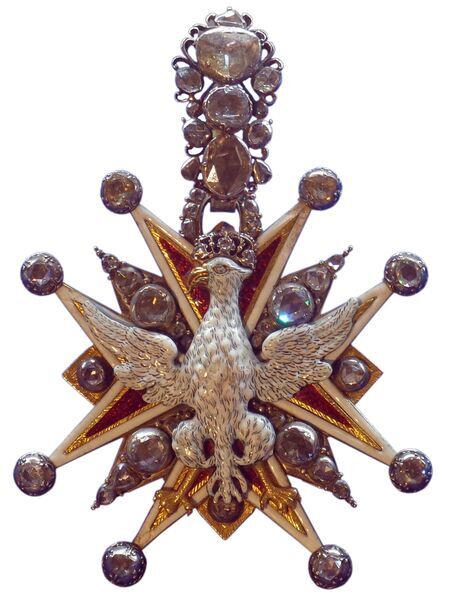 Order Orła Białego
z okresu Księstwa Warszawskiego
i Królestwa Polskiego w latach 1807–1917.
