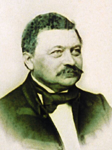 prezydent miasta w l. 1884–1893,
HO Krakowa w 1894 r.
