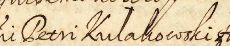 (Archiwum Narodowe w Krakowie, sygn. Jur. I-6, s. 617)