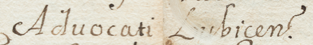 (Archiwum parafii św. Mikołaja w Krakowie, sygn. LBC 1693–1743, s. 620)