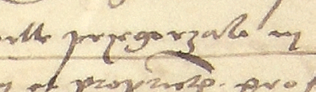 Dokument wydany w 1528 roku w Krakowie, w którym sędzia krakowski Mikołaj Taszycki z Luczlawic i podsędek Jan Słabosz z Putnowic
stwierdzili, że za czasu sędziego Jana Pieniążka z Krużlowej wydano wypis z ksiąg poświadczający, iż w 1524 roku w Krakowie sędzia lubelski
Piotr Byestryowski z Byestrowic i podsędek Mikołaj Bystram z Popkowic poświadczyli sprzedaż wsi Wola Chełmska z cłem i z częścią wsi
Przegorzały w powiecie krakowskim dokonaną przez Wiktoryna, kasztelana małogojskiego, dziedzica z Chrośliny, na rzecz Josta Ludwika
Decjusza, karbarza wielickiego, za 4 tysiące florenów – oraz powiększenie zapisu nazwy wsi „Przegorzały”
(Archiwum Narodowe w Krakowie, sygn. perg. 1149)