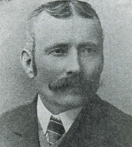 Fotografia portretowa opublikowana w 1910 roku („Nowości Ilustrowane” 1910,
nr 17, s. 8, Biblioteka Jagiellońska, sygn. 7621 IV czas.)