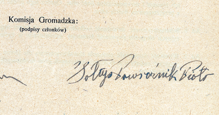 (Archiwum Narodowe w Krakowie, sygn. UW II 391, s. 359)