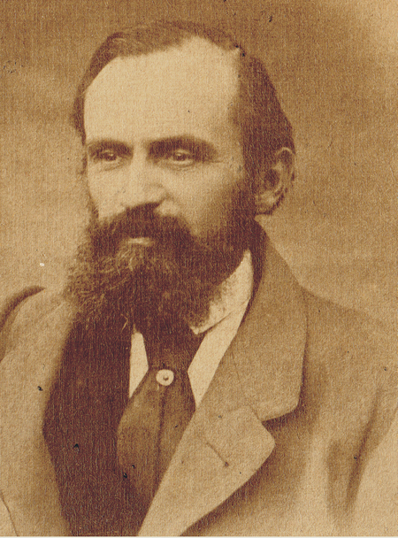 Fotografia portretowa Emila Serkowskiego
(Dom Historii Podgórza, nr inw. DHP/II/FK/44)