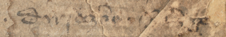 Z najstarszej zachowanej księgi radzieckiej Kazimierza obejmującej lata 1369–1381:
fragment wpisu dokumentującego wybór rajców na rok 1371, wśród których widnieje Dirseczko –
oraz zbliżenie zapisu imienia (Archiwum Narodowe w Krakowie, sygn. K 1, s. 1)