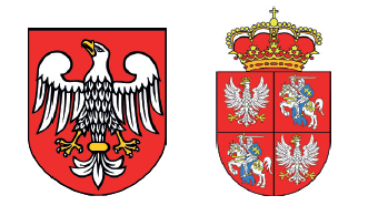KRÓLESTWO POLSKIE
OD 1569 ROKU KORONA KRÓLESTWA POLSKIEGO
W RAMACH RZECZYPOSPOLITEJ OBOJGA NARODÓW (I RZECZPOSPOLITA)