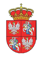 Według przynależności państwowej pomiędzy pierwszym a trzecim rozbiorem polski (w latach 1772–1795)