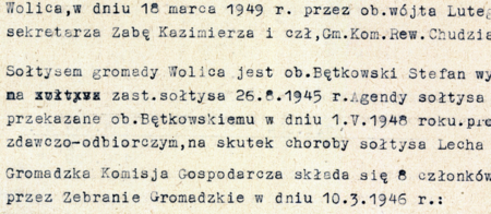 (Archiwum Narodowe w Krakowie, sygn. Gm. Ru. 13, s. 459)