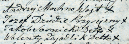 (Biblioteka Naukowa PAU/PAN w Krakowie, sygn. rkps 1873, s. 830)