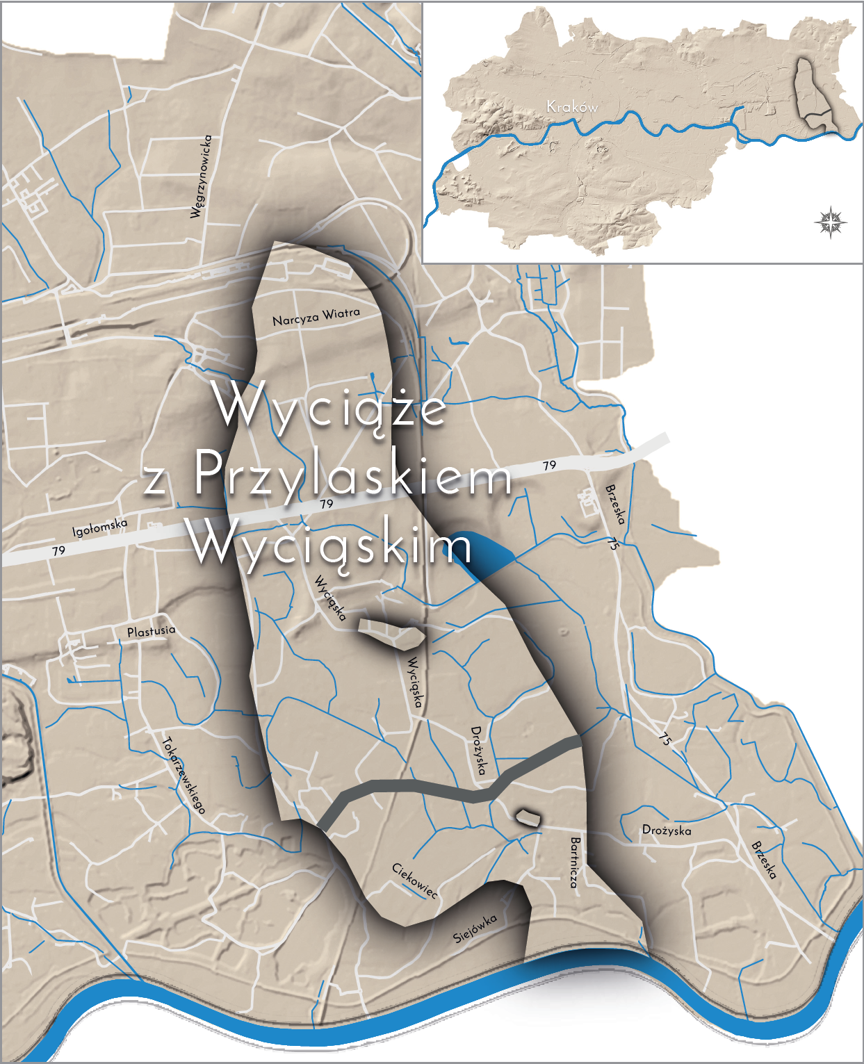 Wyciąże i Przylasek Wyciąski