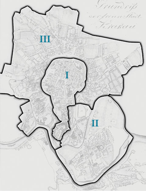 Lata 1815-1816 – 3 gminy (Także: Tom IV, s. 108-111 i 329-338)