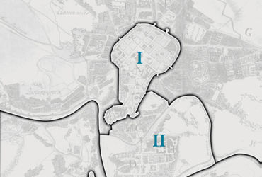 Lata 1811-1815 – 4 gminy (Także: Tom IV, s. 102-107 i 317-328)