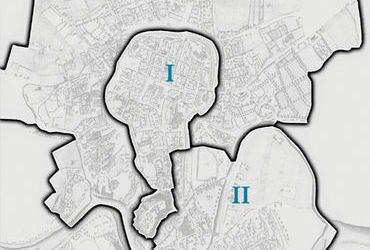 Lata 1815-1816 – 3 gminy (Także: Tom IV, s. 108-111 i 329-338)